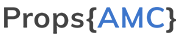 Props{AMC}